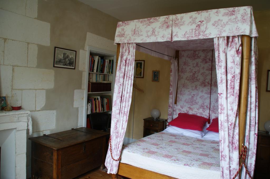 Chambres D'Hotes Villa Gael Angouleme Room photo
