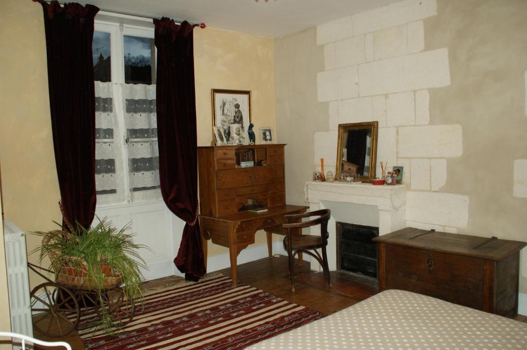 Chambres D'Hotes Villa Gael Angouleme Room photo