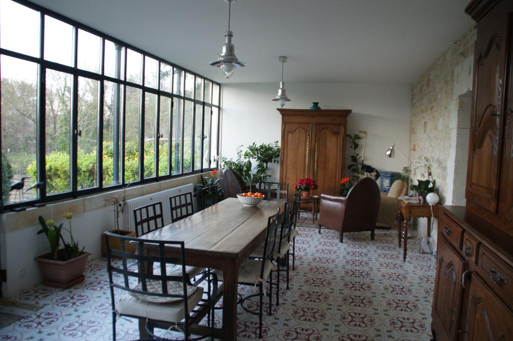 Chambres D'Hotes Villa Gael Angouleme Exterior photo